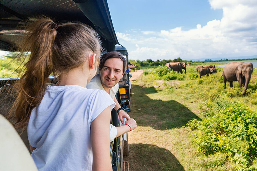 Sri Lanka Family Holiday 9